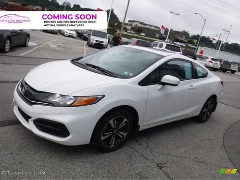 Used 2014 Honda Civic EX image 1