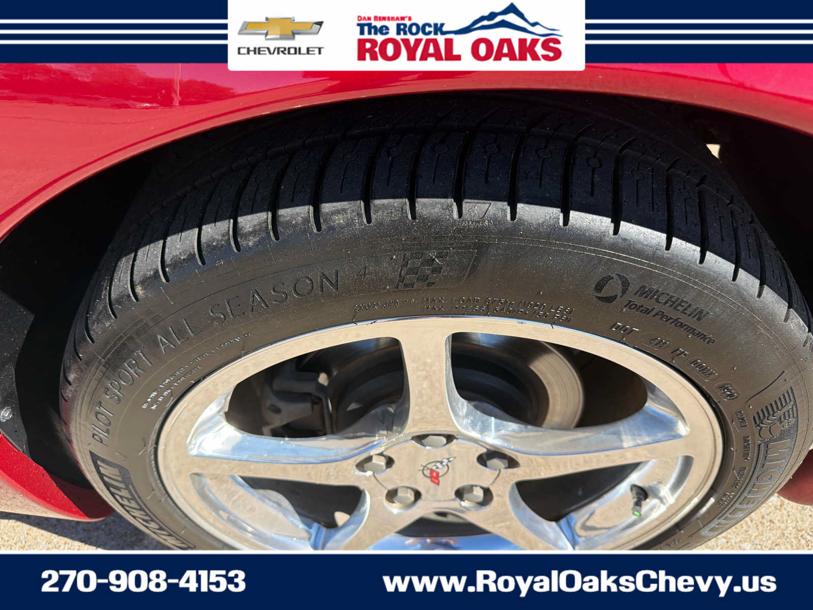 Used 2001 Chevrolet Corvette Convertible w/ Preferred Equipment Group2 RWD image 13