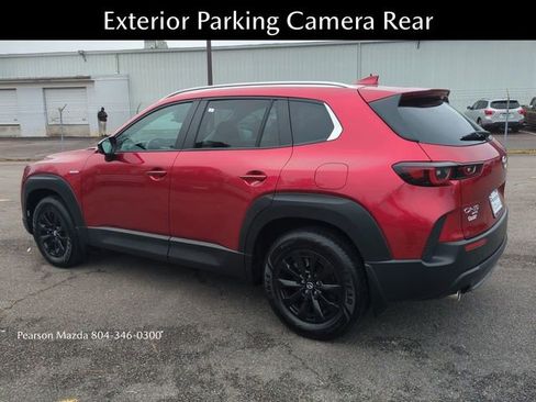 Certified 2025 MAZDA CX-50 2.5 Hybrid w/ Weather Package image 7