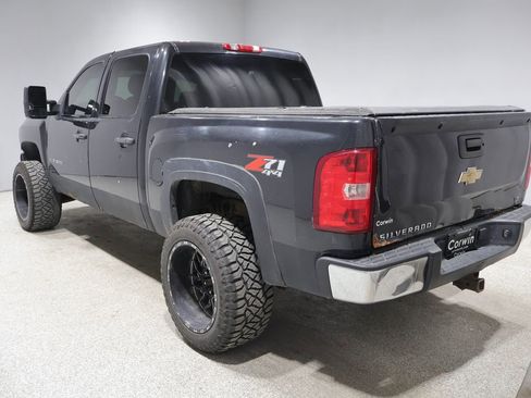 Used 2012 Chevrolet Silverado 1500 LT w/ All-Star Edition AWD/4WD image 6