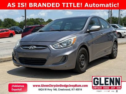 Used 2016 Hyundai Accent SE