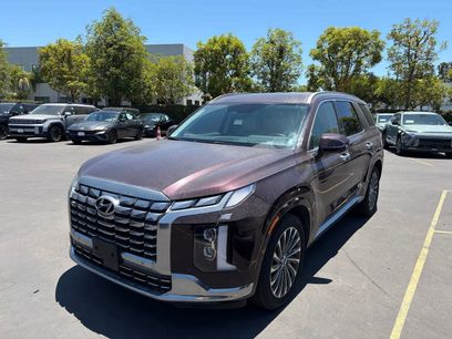 Used 2024 Hyundai Palisade Calligraphy