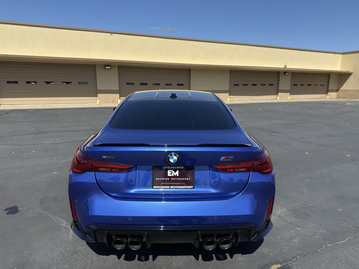 Used 2026 BMW M4 xDrive Competition w/ Executive Package AWD/4WD image 7