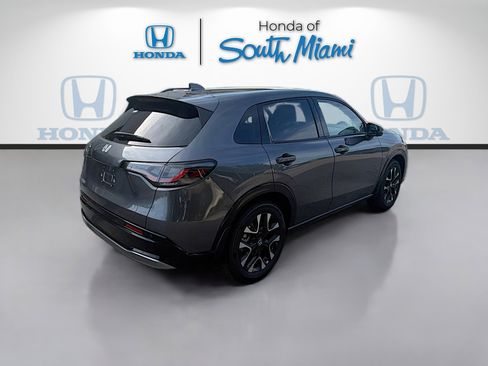 New 2027 Honda HR-V EX-L image 7