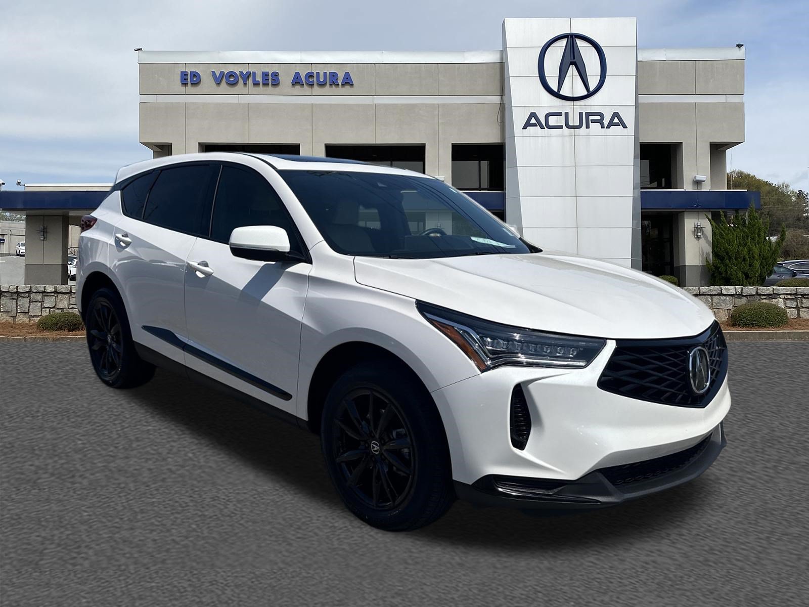 Certified 2025 Acura RDX SH-AWD image 3