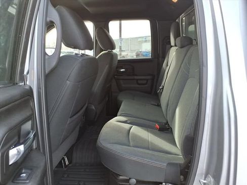 Used 2021 RAM 1500 Classic Warlock w/ Electronics Group image 12