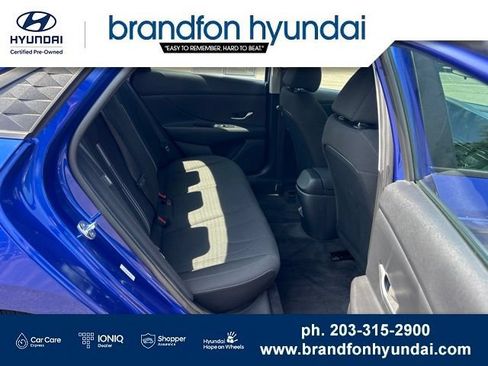 Used 2024 Hyundai Elantra SEL FWD image 25