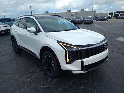 New 2026 Kia Sportage SX Prestige