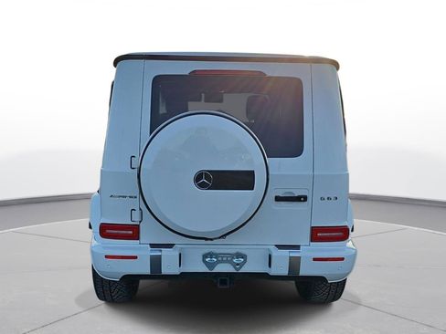 Used 2024 Mercedes-Benz G 63 AMG AMG G 63 image 7