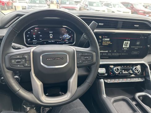 Used 2024 GMC Sierra 2500 Denali w/ Technology Package AWD/4WD image 46