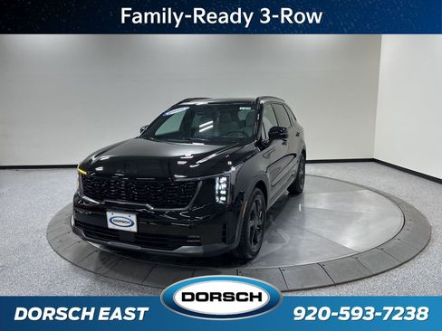 New 2026 Kia Sorento SX Prestige AWD/4WD image 1