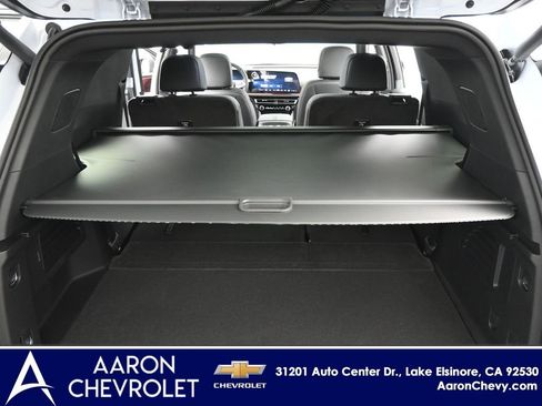 New 2026 Chevrolet Traverse Z71 w/ Driver Confidence Package image 35