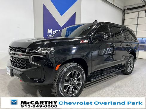 Used 2022 Chevrolet Tahoe Z71 w/ Luxury Package image 9