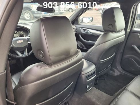 Used 2022 Cadillac CT5 Premium Luxury w/ Climate Package image 34