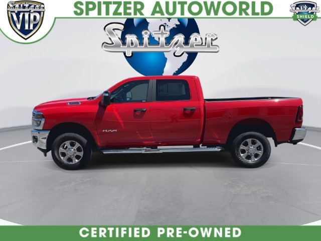 Used 2026 RAM 2500 Big Horn AWD/4WD image 7