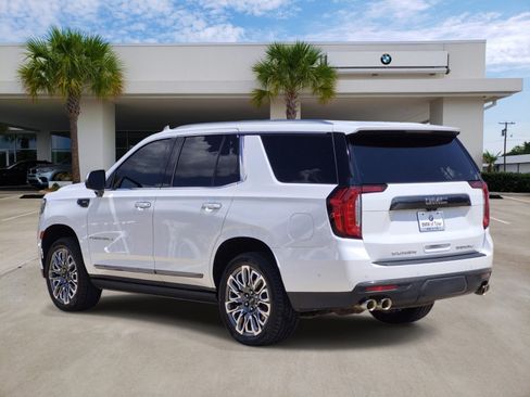Used 2023 GMC Yukon Denali Ultimate AWD/4WD image 4