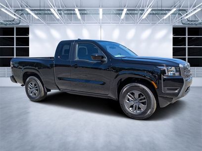 New 2025 Nissan Frontier SV