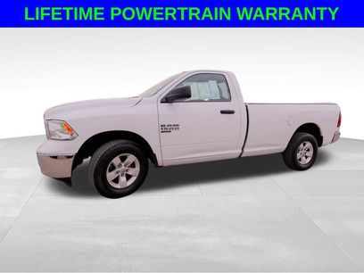 Used 2023 RAM 1500 Tradesman w/ Chrome Plus Package