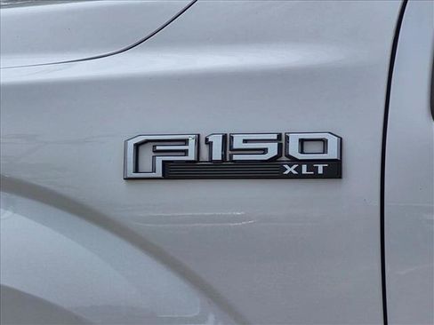 Used 2015 Ford F150 XLT w/ Equipment Group 301A Mid AWD/4WD image 14