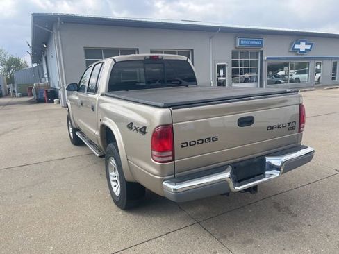 Used 2004 Dodge Dakota SLT w/ Deluxe Convenience Group AWD/4WD image 7