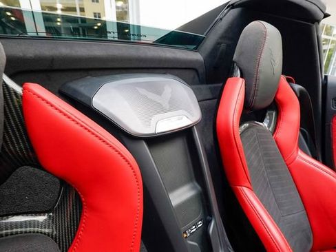 Used 2024 Chevrolet Corvette Z06 w/ Stealth Interior Trim Package image 89