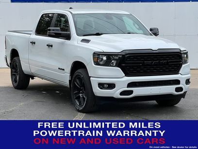 Used 2023 RAM 1500 Big Horn