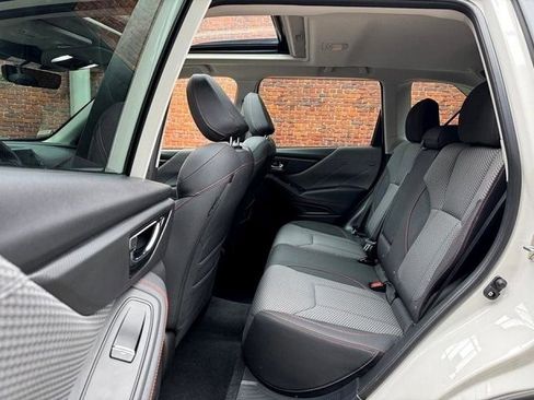 Used 2022 Subaru Forester Sport w/ Popular Package #3 image 5