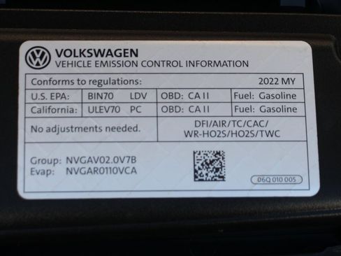 Used 2022 Volkswagen GTI Autobahn image 13