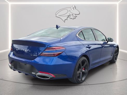 Used 2026 Genesis G70 3.3T Sport Prestige AWD/4WD image 5