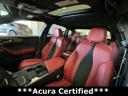 Certified 2025 Acura TLX SH-AWD w/ A-SPEC Pkg image 11