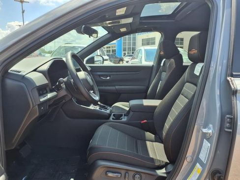 New 2026 Honda CR-V TrailSport image 20