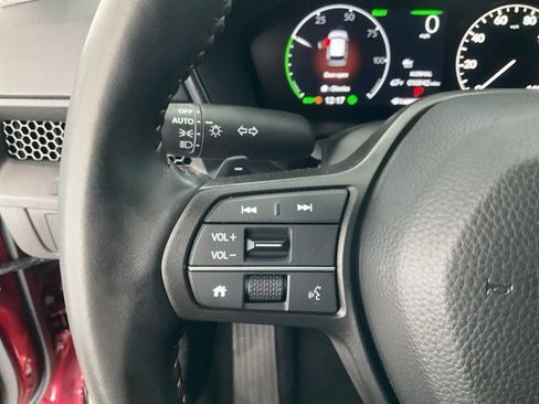 Certified 2026 Honda CR-V Sport image 11