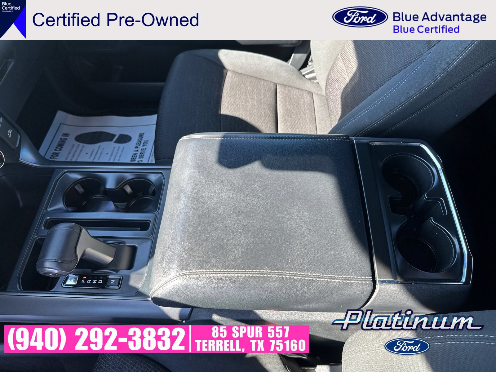 Used 2024 Ford F150 XLT w/ Equipment Group 302A MID RWD image 20