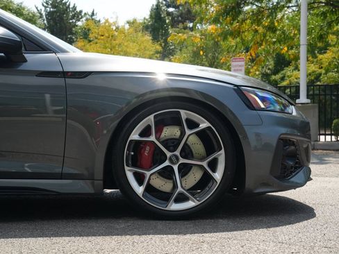 Used 2024 Audi RS 5 Sportback AWD/4WD image 21