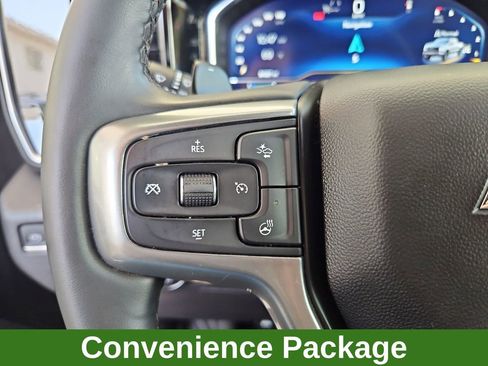 Used 2024 Chevrolet Silverado 1500 LT Trail Boss w/ Protection Package AWD/4WD image 11
