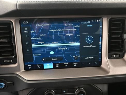 New 2025 Ford Bronco Outer Banks image 6