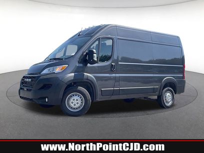 New 2025 RAM ProMaster 2500 w/ Convenience Group