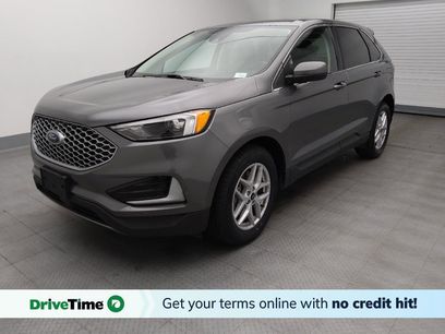 Used 2023 Ford Edge SEL