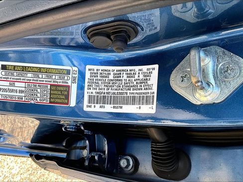 Used 2009 Honda Civic LX image 33