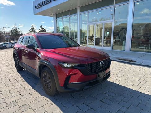 Used 2024 MAZDA CX-50 AWD 2.5 S w/ Cargo Package image 2