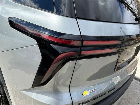 Used 2026 Chevrolet Traverse Z71 w/ LPO, Floor Liner Package image 35