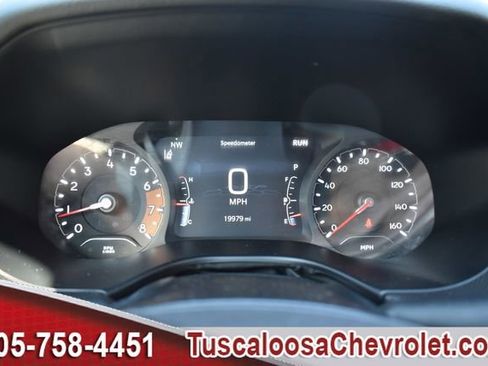 Used 2024 Jeep Compass Trailhawk image 29