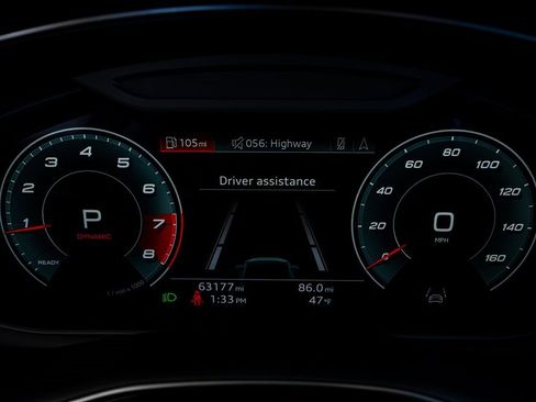 Used 2021 Audi Q7 2.0T Premium Plus w/ Executive Package image 47