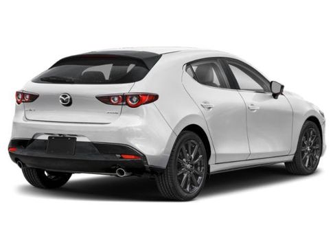 New 2026 MAZDA MAZDA3 s Sport FWD image 2