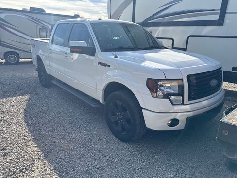 Used 2012 Ford F150 FX4 w/ FX Luxury Pkg image 2