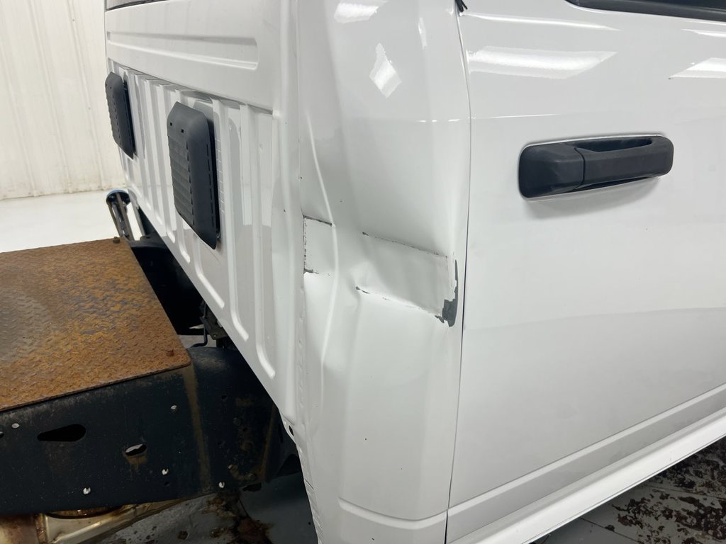Used 2021 RAM 3500 Tradesman AWD/4WD image 24