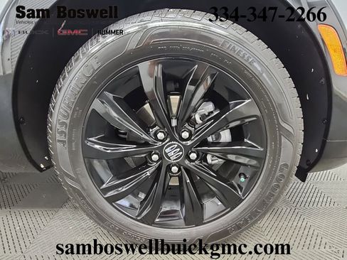 Used 2025 Buick Envista Sport Touring w/ Convenience I Package image 44