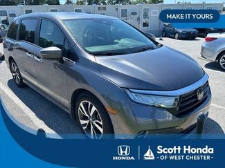 Used 2023 Honda Odyssey Touring video 1