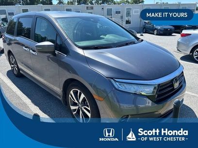 Used 2023 Honda Odyssey Touring