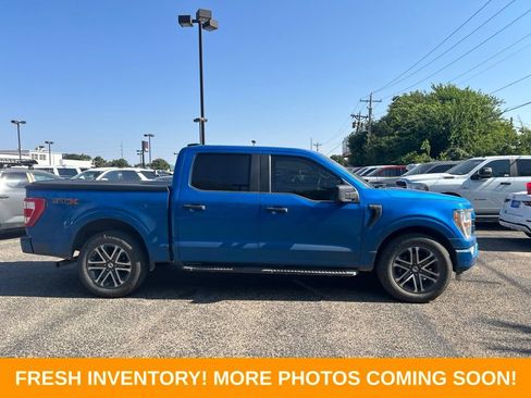 Used 2021 Ford F150 XL w/ STX Appearance Package RWD image 2